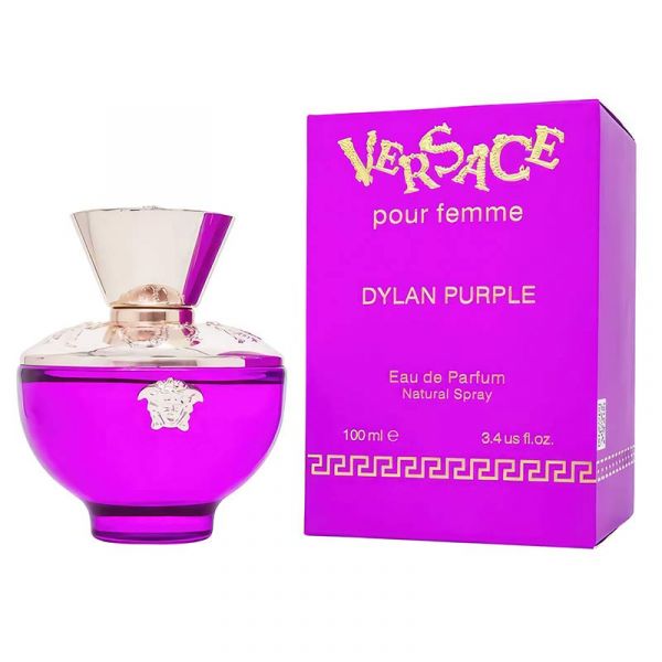 Euro Versace Dylan Purple, edp., 100ml